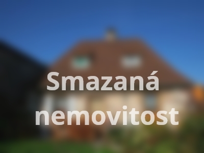 Smazaná nemovitost